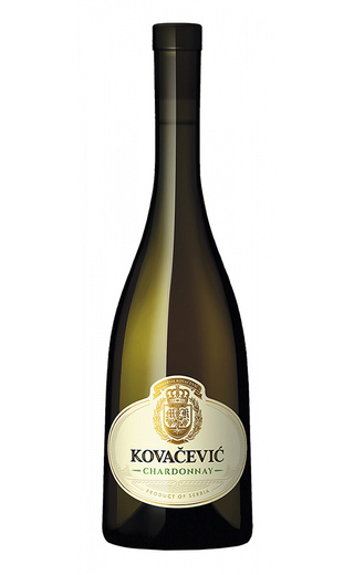 фото вино Kovacevic Chardonnay 2022 0,75 л