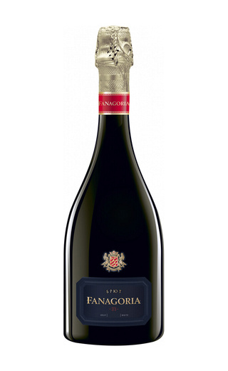 фото игристое вино Fanagoria White Brut 2022 0,75 л