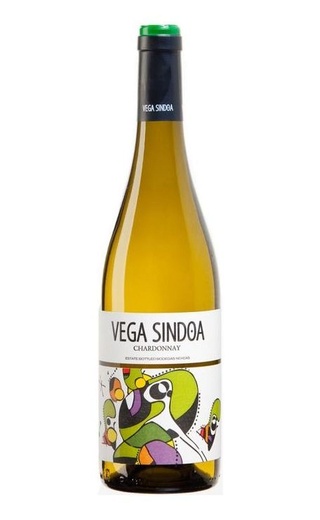 фото вино Nekeas Vega Sindoa Chardonnay Navarra 2022 0,75 л