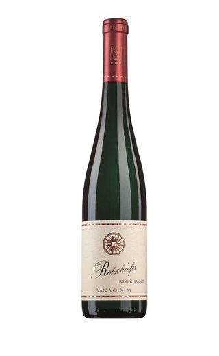 фото вино Van Volxem Rotschiefer Riesling Kabinett 2021 0,75 л