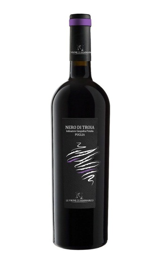 фото вино Le Vigne di Sammarco Nero di Troia 2019 0,75 л