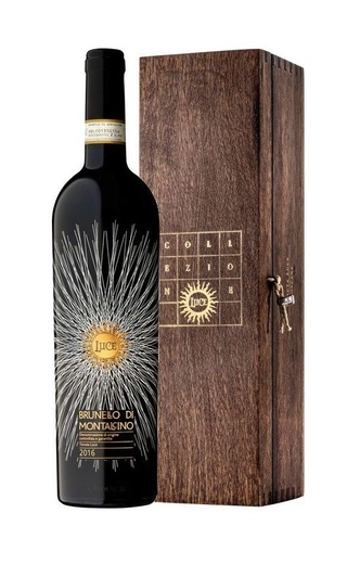 фото вино Luce Brunello di Montalcino 2018 0,75 л