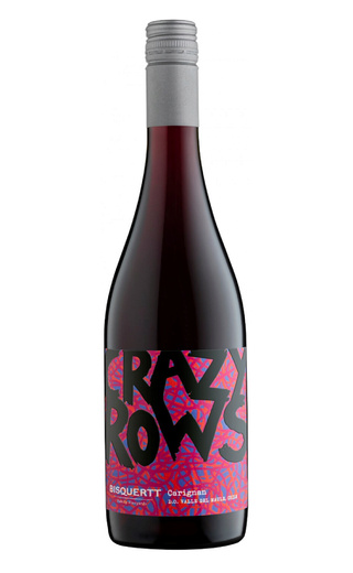 фото вино Bisquertt Crazy Rows Carignan 2022 0,75 л