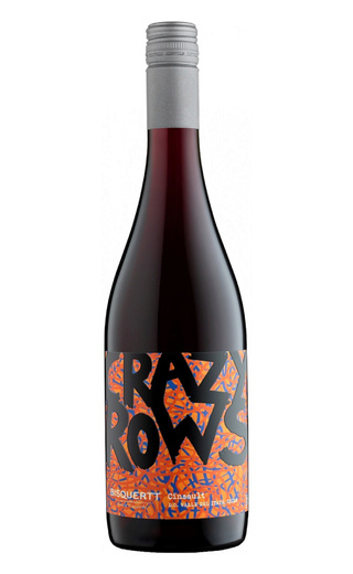 фото вино Bisquertt Crazy Rows Cinsault 2021 0,75 л