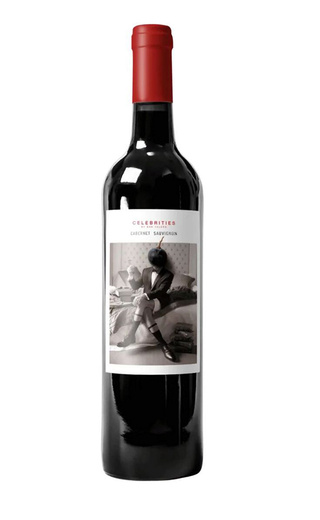 фото вино Bodegas San Valero Celebrities Cabernet Sauvignon 2021 0,75 л