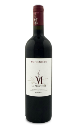 фото вино Antinori Le Mortelle Botrosecco 2021 0,75 л