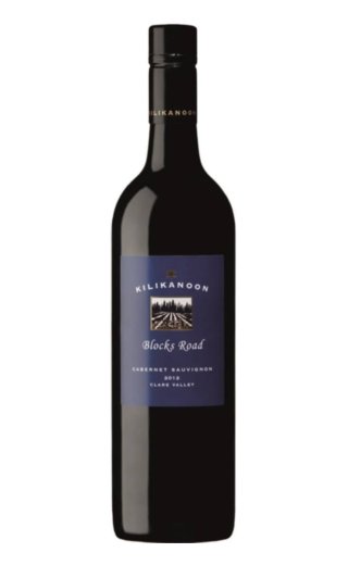 фото вино Kilikanoon Cabernet Sauvignon Blocks Road Clare Valley 2018 0,75 л