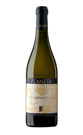 фото вино Planeta Chardonnay 2022 0,75 л