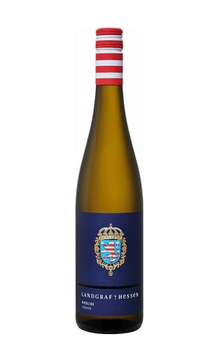 фото вино Prinz von Hessen Riesling Landgraf von Hessen 2022 0,75 л