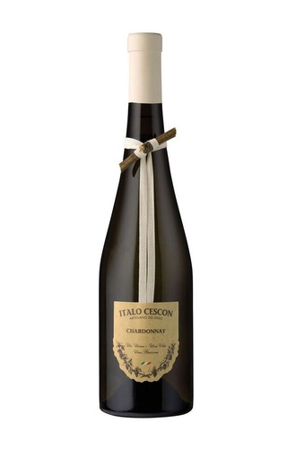 фото вино Italo Cescon Chardonnay 2022 0,75 л