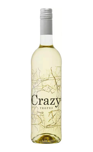 фото вино Domaine Tropez Crazy Tropez Blanc 0,75 л