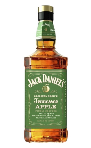 фото виски Jack Daniels Tennessee Apple 0,75 л