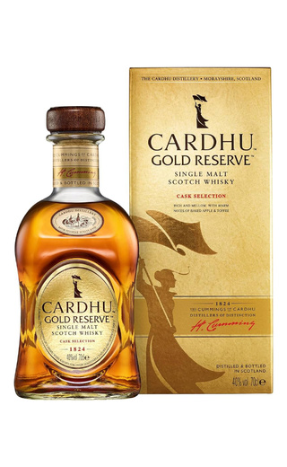 фото виски Cardhu Gold Reserve 0,7 л