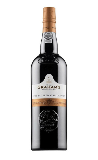 фото портвейн Graham's Late Bottled Vintage 2013 1 л