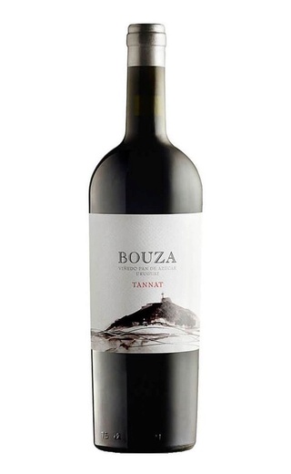 фото вино Bouza Pan de Azucar Tannat 2020 0,75 л