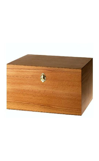 фото Wooden box 6 bottles Bourgogne buk Ф0366