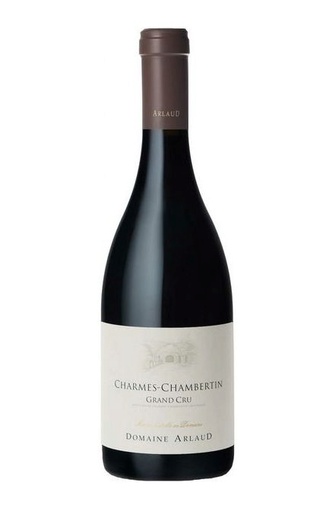 фото вино Domaine Arlaud Charmes-Chambertin Grand Cru 2018 0,75 л