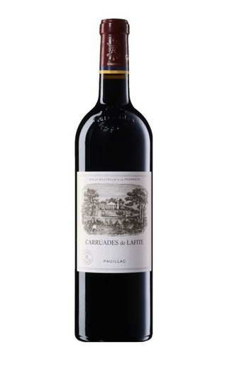 фото вино Carruades de Lafite Pauillac 2020 0,75 л