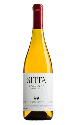 фото вино Attis Sitta Laranxa Orange Wine 2022 0,75 л