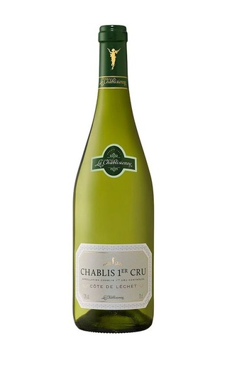 фото вино La Chablisienne Chablis Premier Cru Cote de Lechet 2019 0,75 л