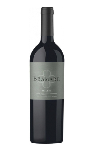 фото вино Vina Cobos Bramare Lujan de Cuyo Malbec 2020 0,75 л