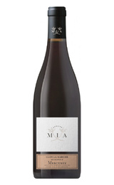 Вино Domaine MIA Clos La Marche Monopole Mercurey 2020 0,75 л