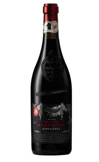 фото вино Grande Alberone Zinfandel Puglia 2023 0,75 л