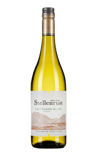 фото вино Stellenrust Sauvignon Blanc 2023 0,75 л