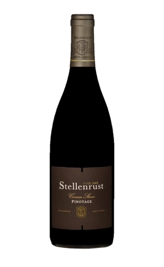 фото вино Stellenrust Cornerstone Pinotage 2021 0,75 л