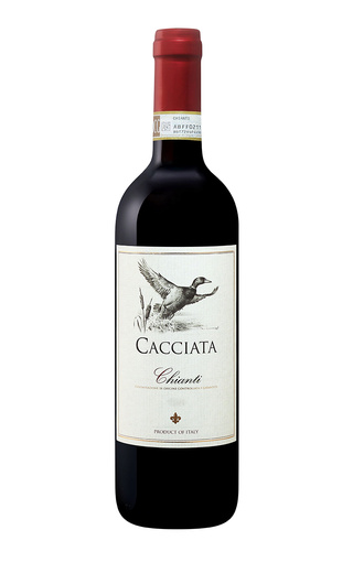 фото вино Castellani Cacciata Chianti 2020 0,75 л