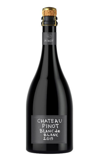 фото игристое вино Chateau Pinot Blanc de Blancs 2021 0,75 л
