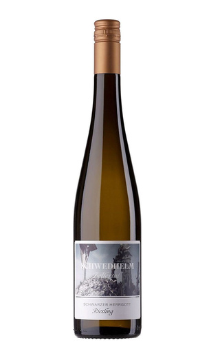 фото вино Schwedhelm Schwarzer Herrgott Zellertal Riesling 2021 0,75 л