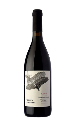 фото вино Tenuta del Morer Merlot 2022 0,75 л