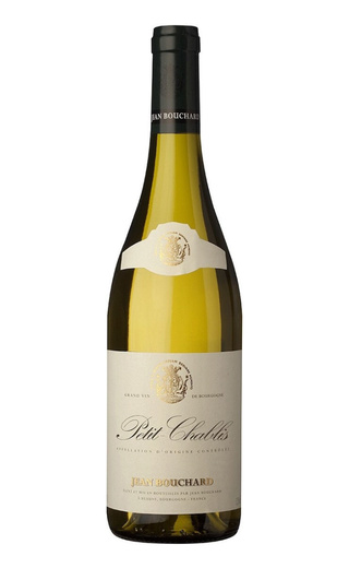 фото вино Jean Bouchard Petit Chablis 2021 0,75 л