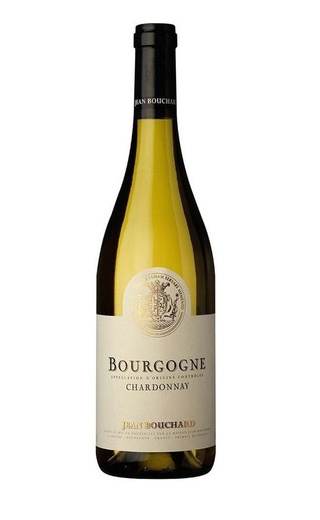 фото вино Jean Bouchard Bourgogne Chardonnay 2022 0,75 л