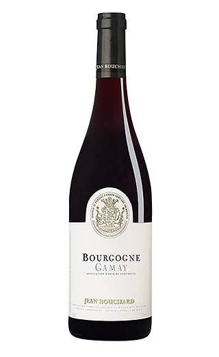 фото вино Jean Bouchard Bourgogne gamay 2020 0,75 л