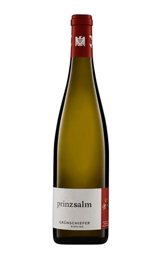 фото вино Prinz Salm Riesling Grunschiefer 2021 0,75 л