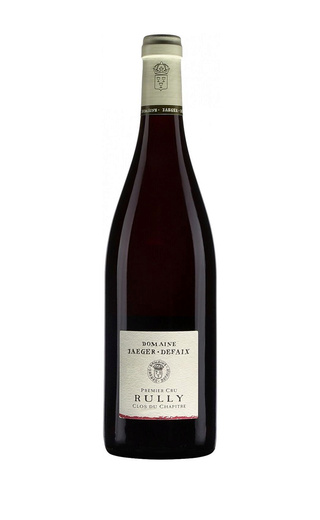 фото вино Jaeger Defaix Rully Premier Cru Clos du Chapitre 2021 0,75 л