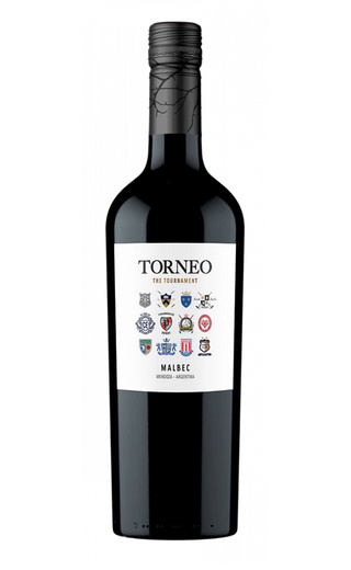 фото вино Torneo Malbec 2022 0,75 л