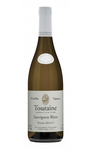 фото вино Florian Mollet Sauvignon Blanc Vieilles Vignes 2022 0,75 л