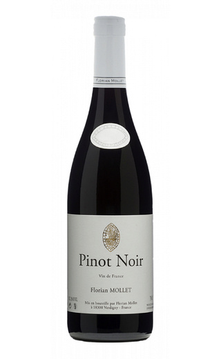 фото вино Florian Mollet Pinot Noir 2022 0,75 л