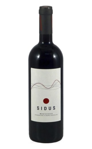 фото вино Pianirossi Sidus Montecucco 2018 0,75 л