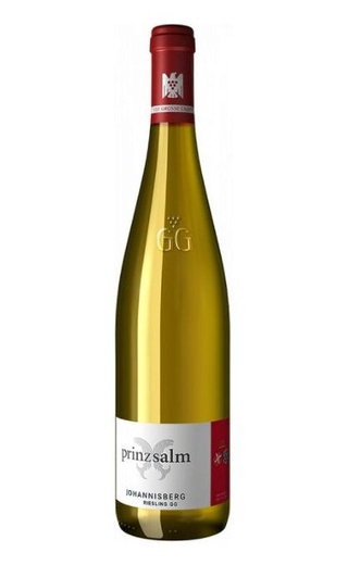 фото вино Prinz Salm Johannisberg Riesling 2021 0,75 л