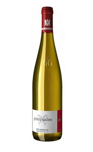 фото вино Prinz Salm Felseneck Riesling 2019 0,75 л