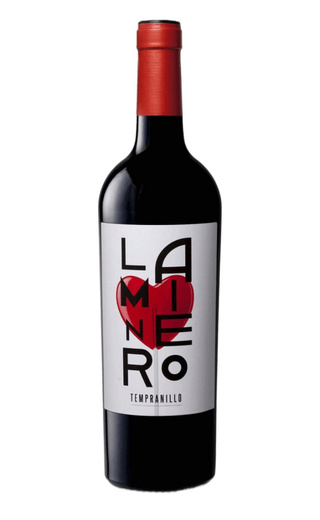 фото вино Laminero Tempranillo 2020 0,75 л