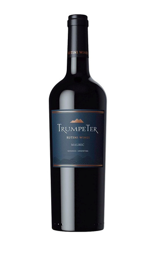 фото вино Rutini Wines Trumpeter Malbec 2022 0,75 л