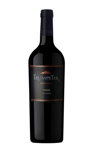 фото вино Rutini Wines Trumpeter Syrah 2022 0,75 л