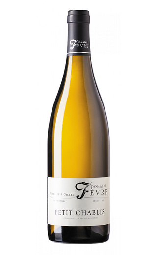 фото вино Domaine Fevre Petit Chablis 2022 0,75 л