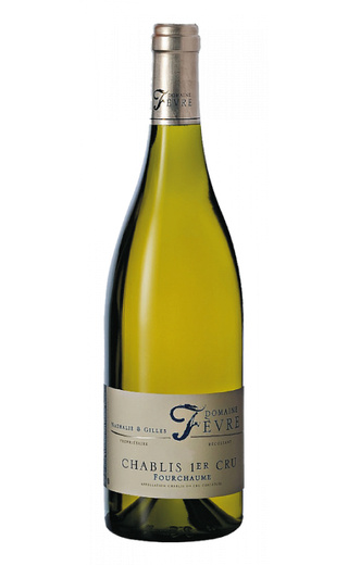 фото вино Domaine Fevre Fourchaume 1er Cru 2021 0,75 л