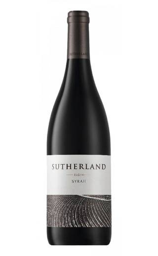 фото вино Sutherland Syrah 2020 0,75 л